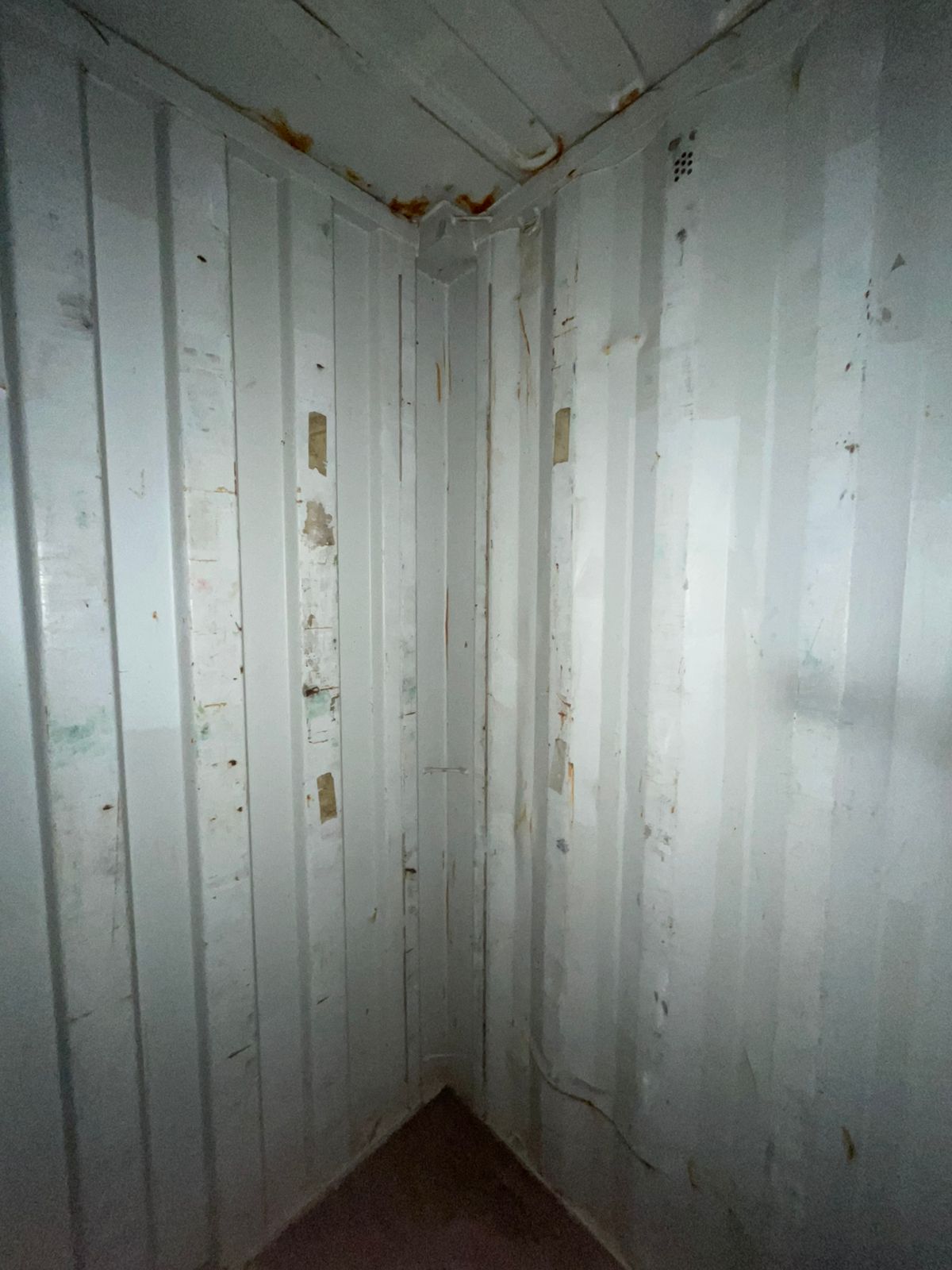 Морской контейнер TRLU5833291