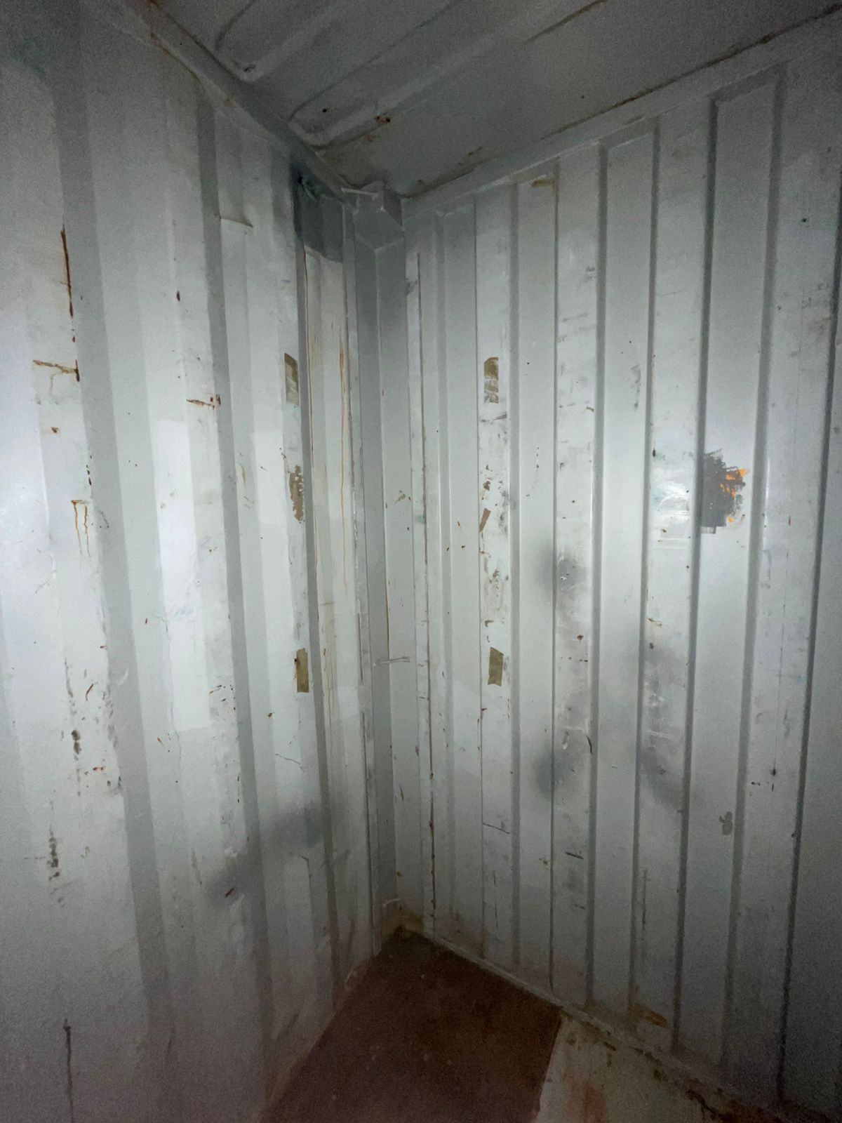 Морской контейнер TRLU5833291