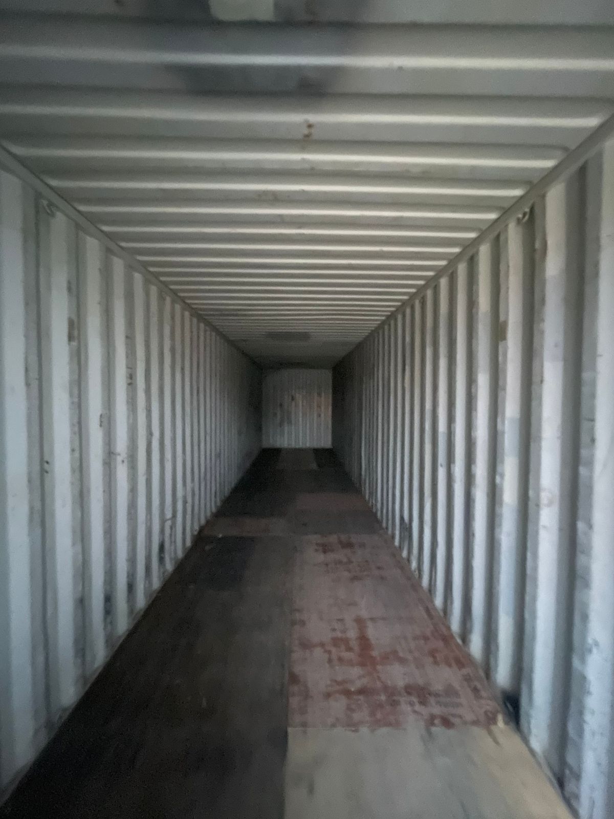 Морской контейнер TRLU5833291