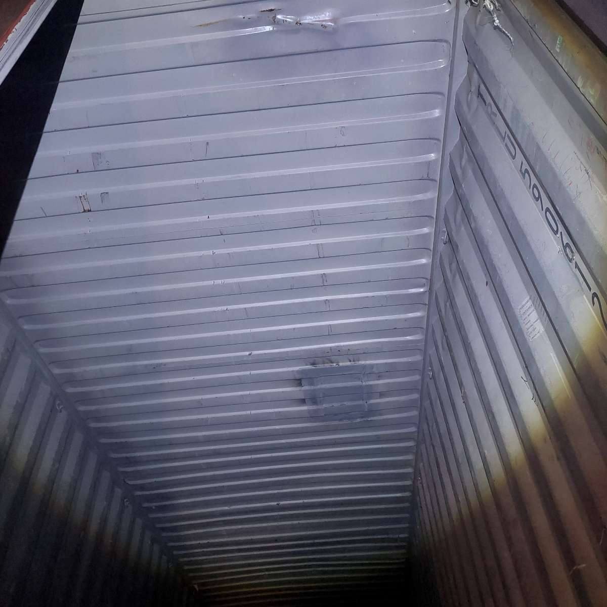 Морской контейнер TRLU5906124