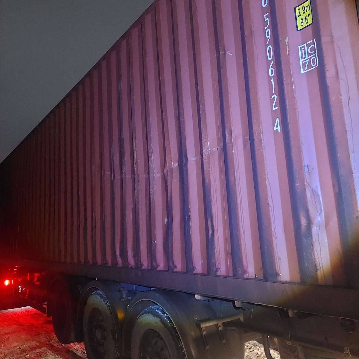 Морской контейнер TRLU5906124