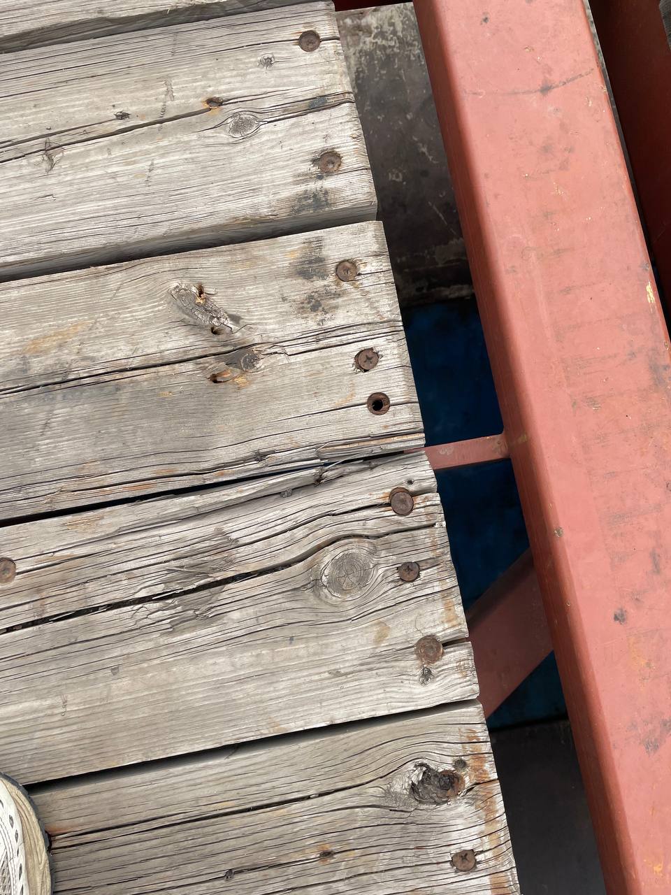 Морской контейнер TRLU6008201