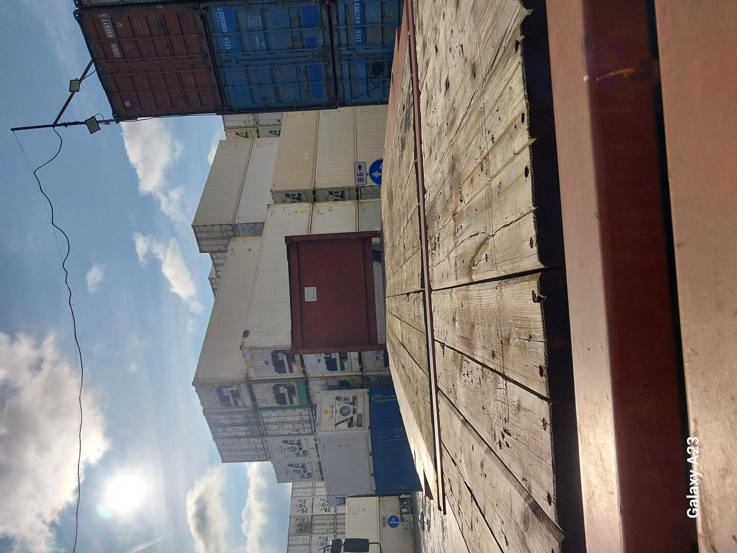 Морской контейнер TRLU6012351