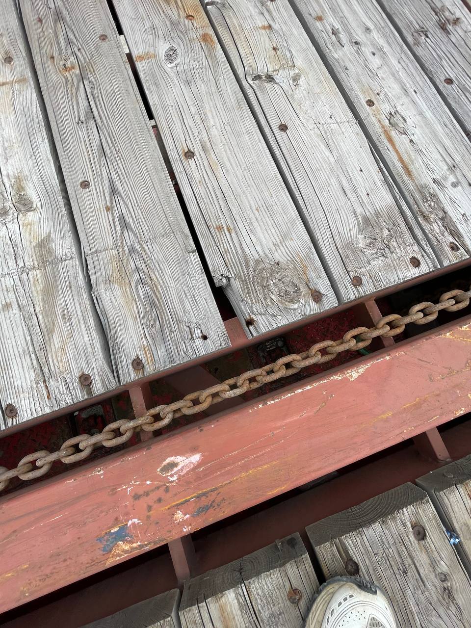 Морской контейнер TRLU6026885