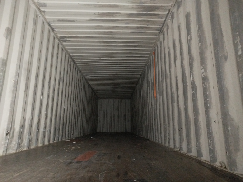 Морской контейнер TRLU6508104