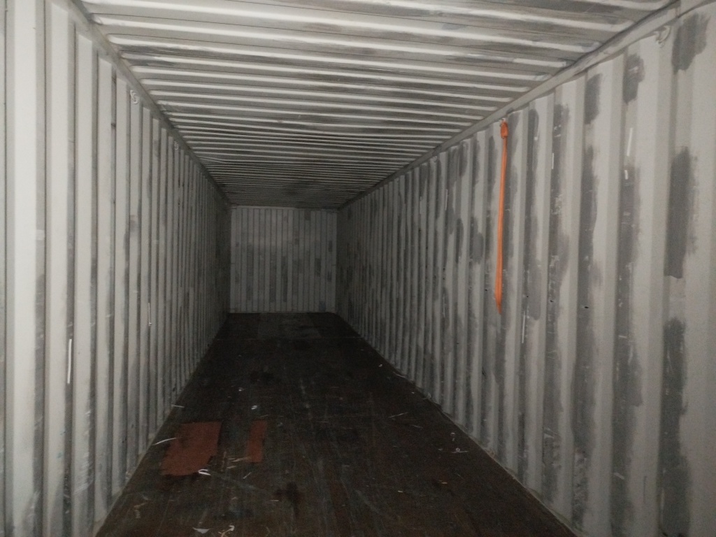 Морской контейнер TRLU6508104