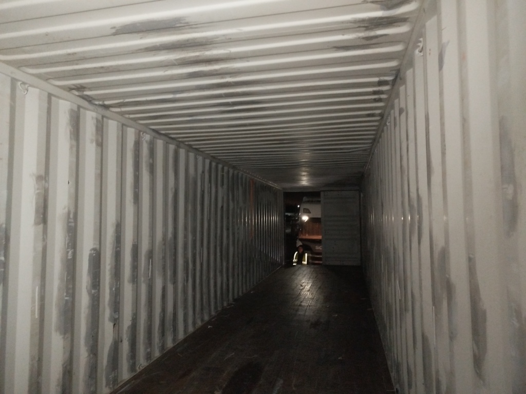 Морской контейнер TRLU6508104