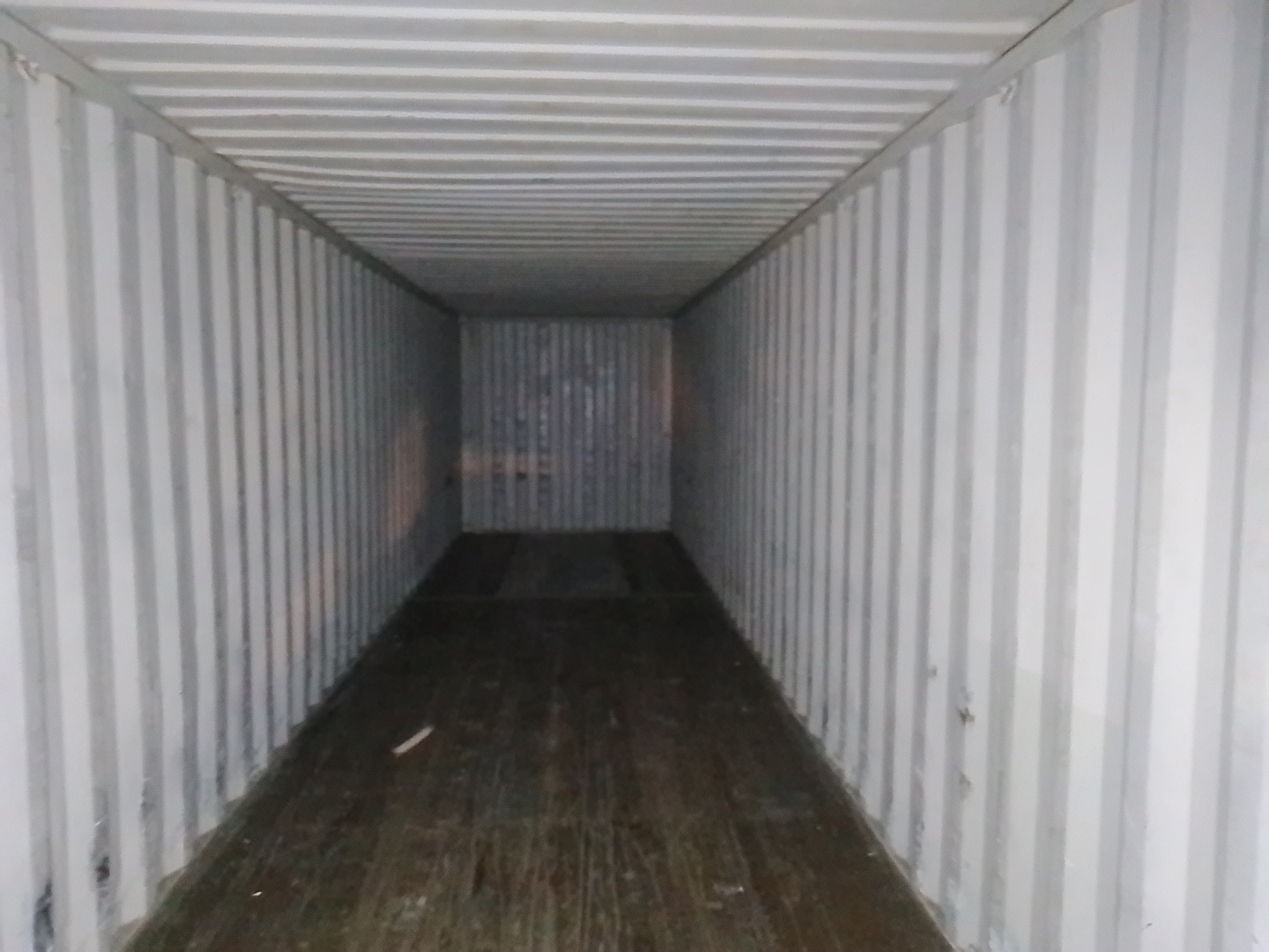 Морской контейнер TRLU6517580