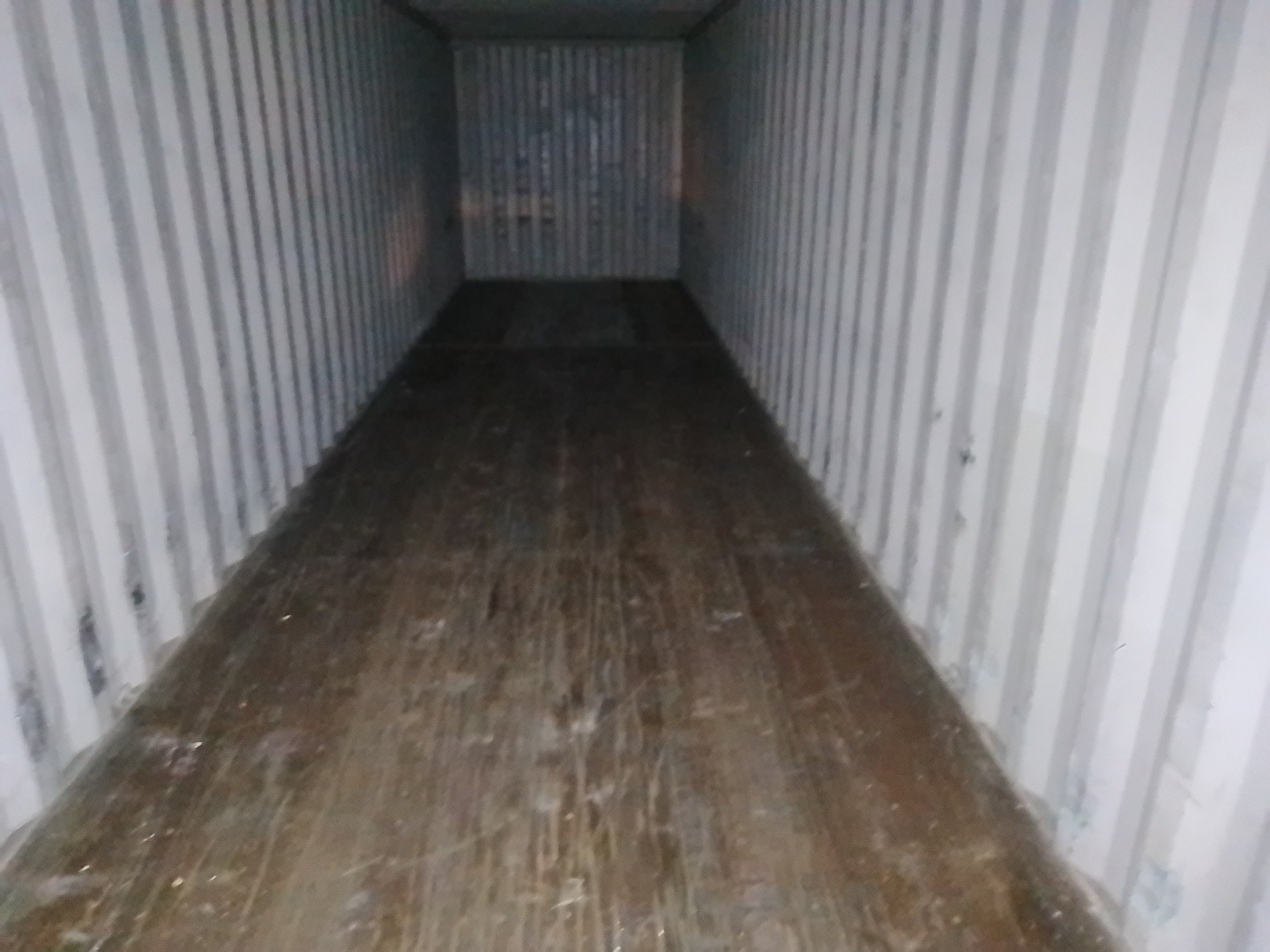 Морской контейнер TRLU6517580