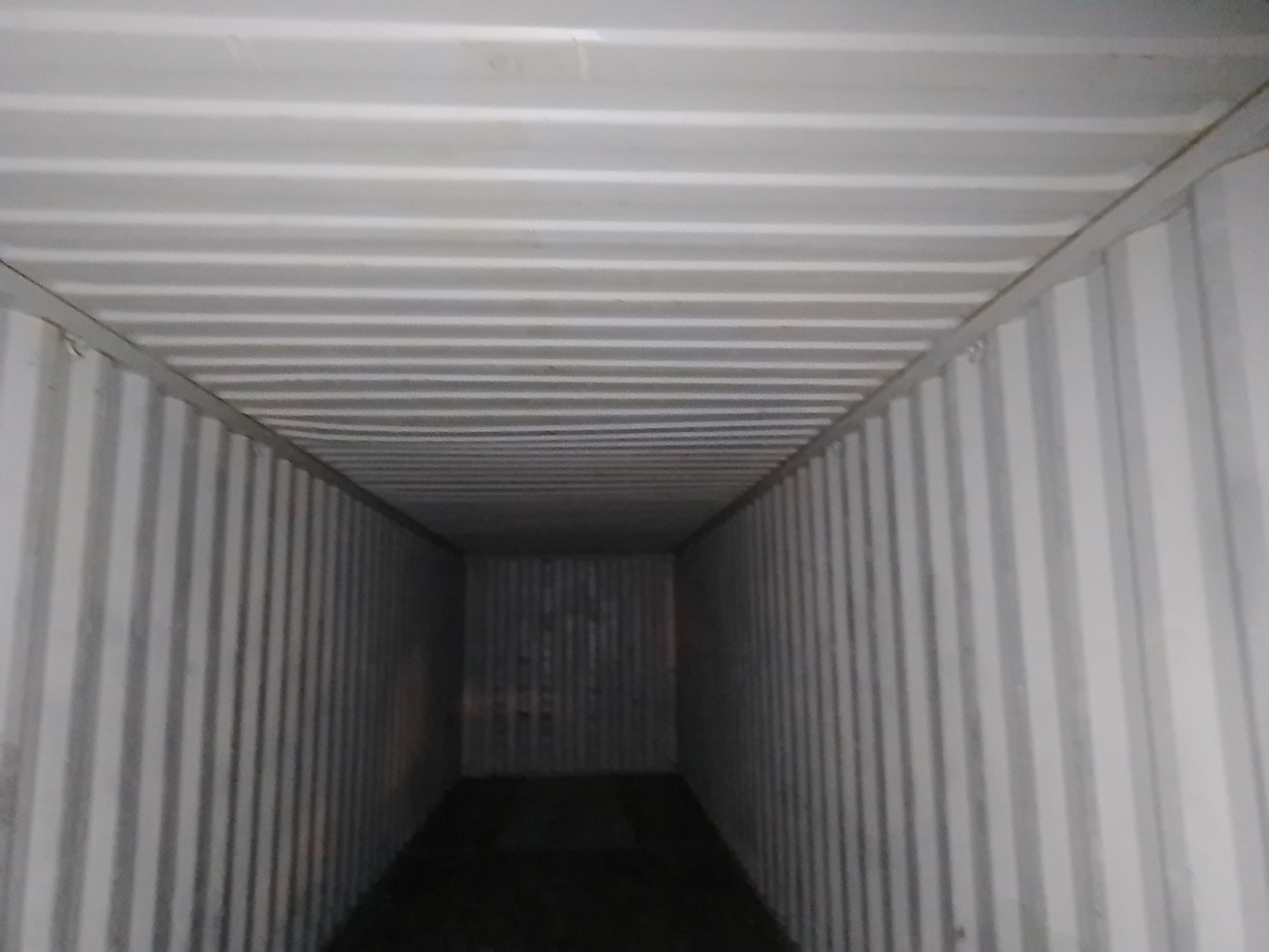 Морской контейнер TRLU6517580