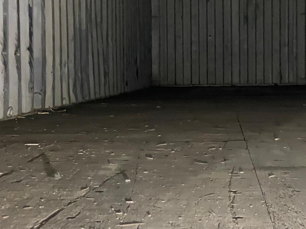 Морской контейнер TRLU6615925