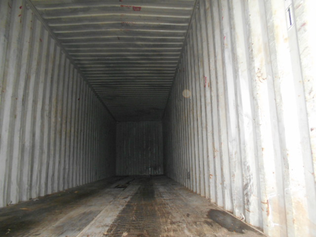 Морской контейнер TRLU6733321