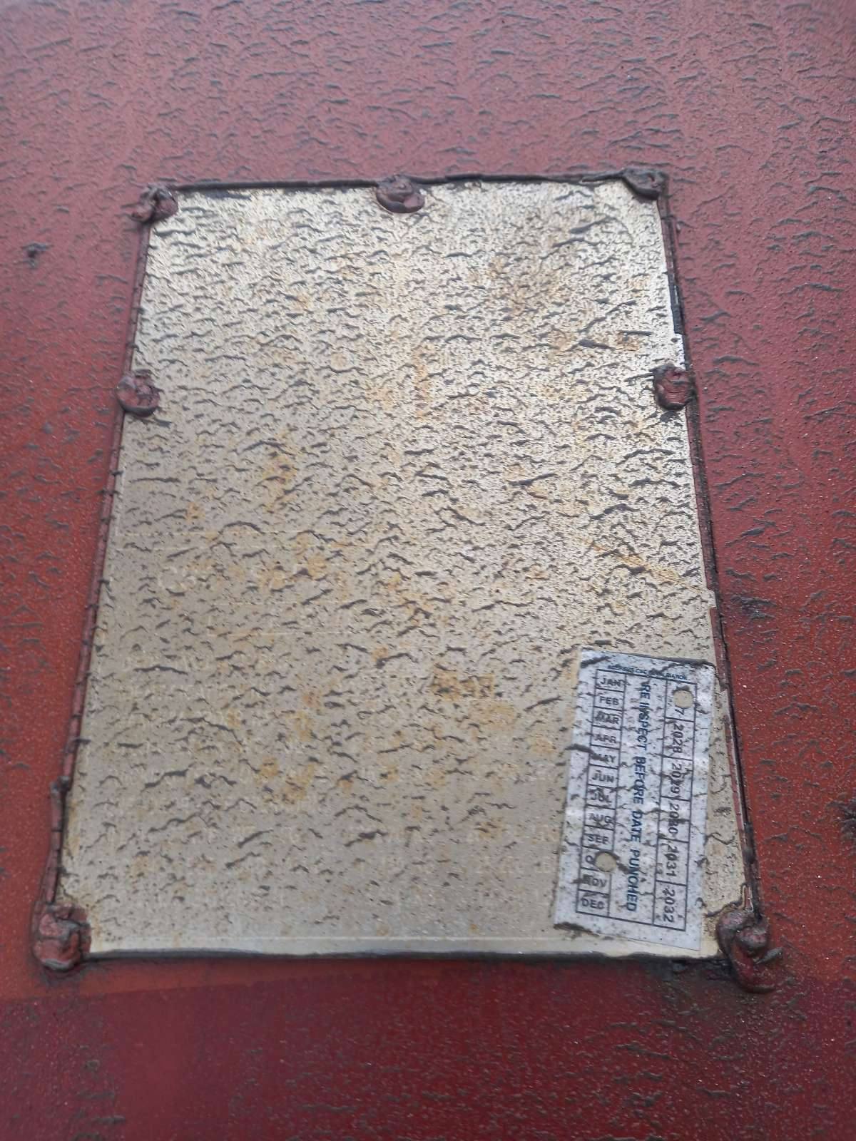 Морской контейнер TRLU6754860