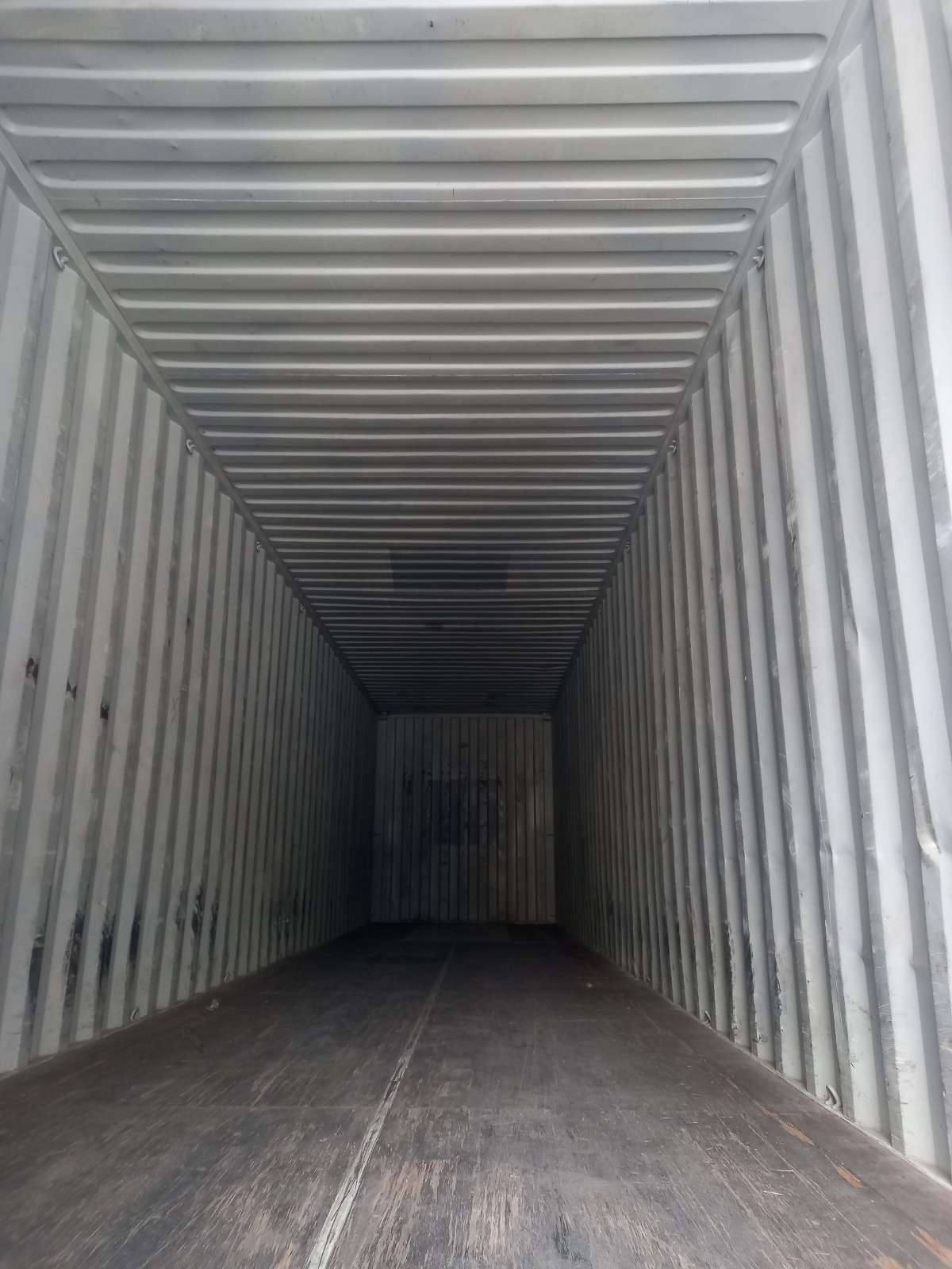 Морской контейнер TRLU6754860