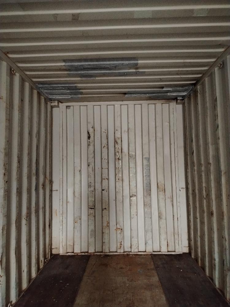 Морской контейнер TRLU6846462
