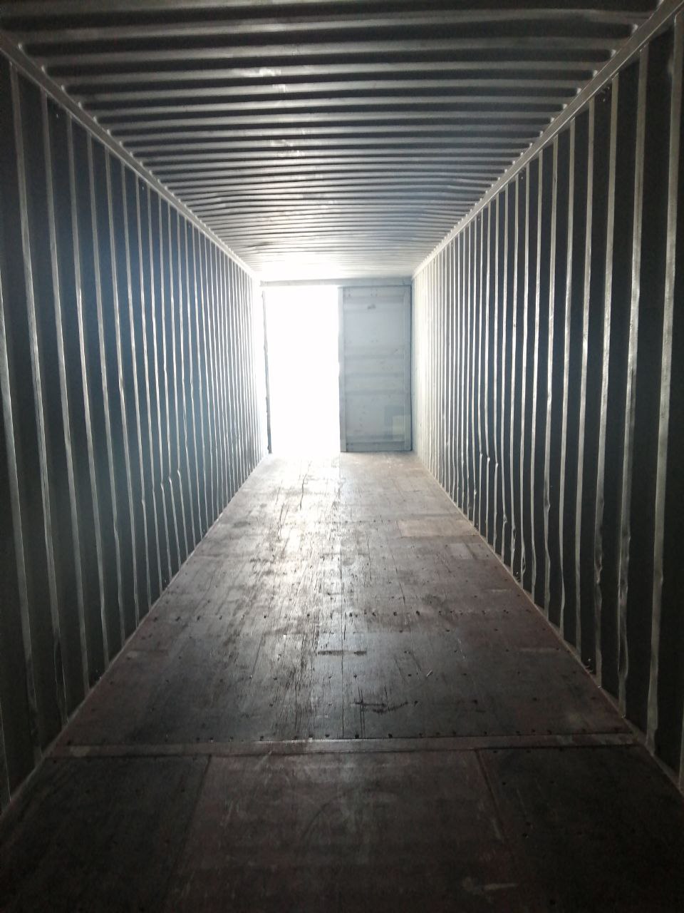 Морской контейнер TRLU6849008