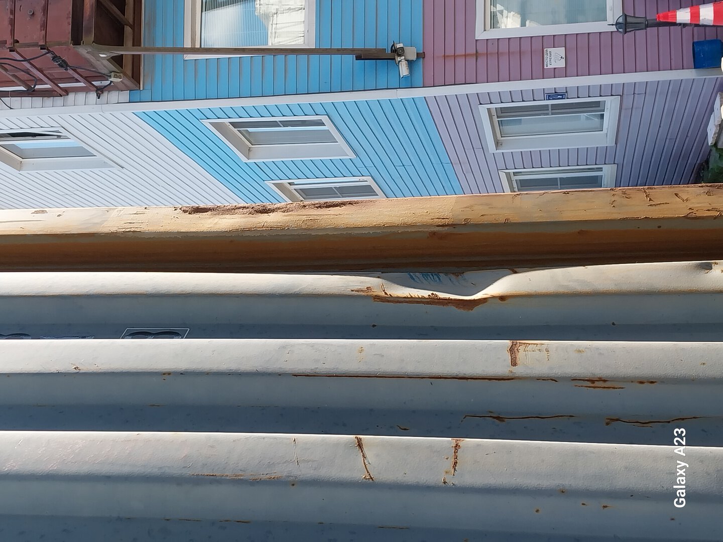 Морской контейнер TRLU6862313