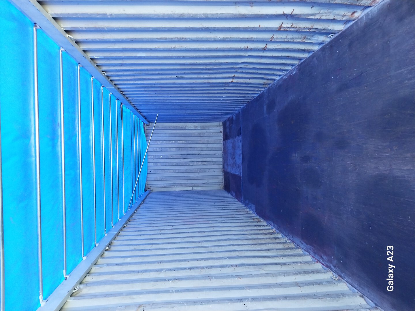 Морской контейнер TRLU6862313