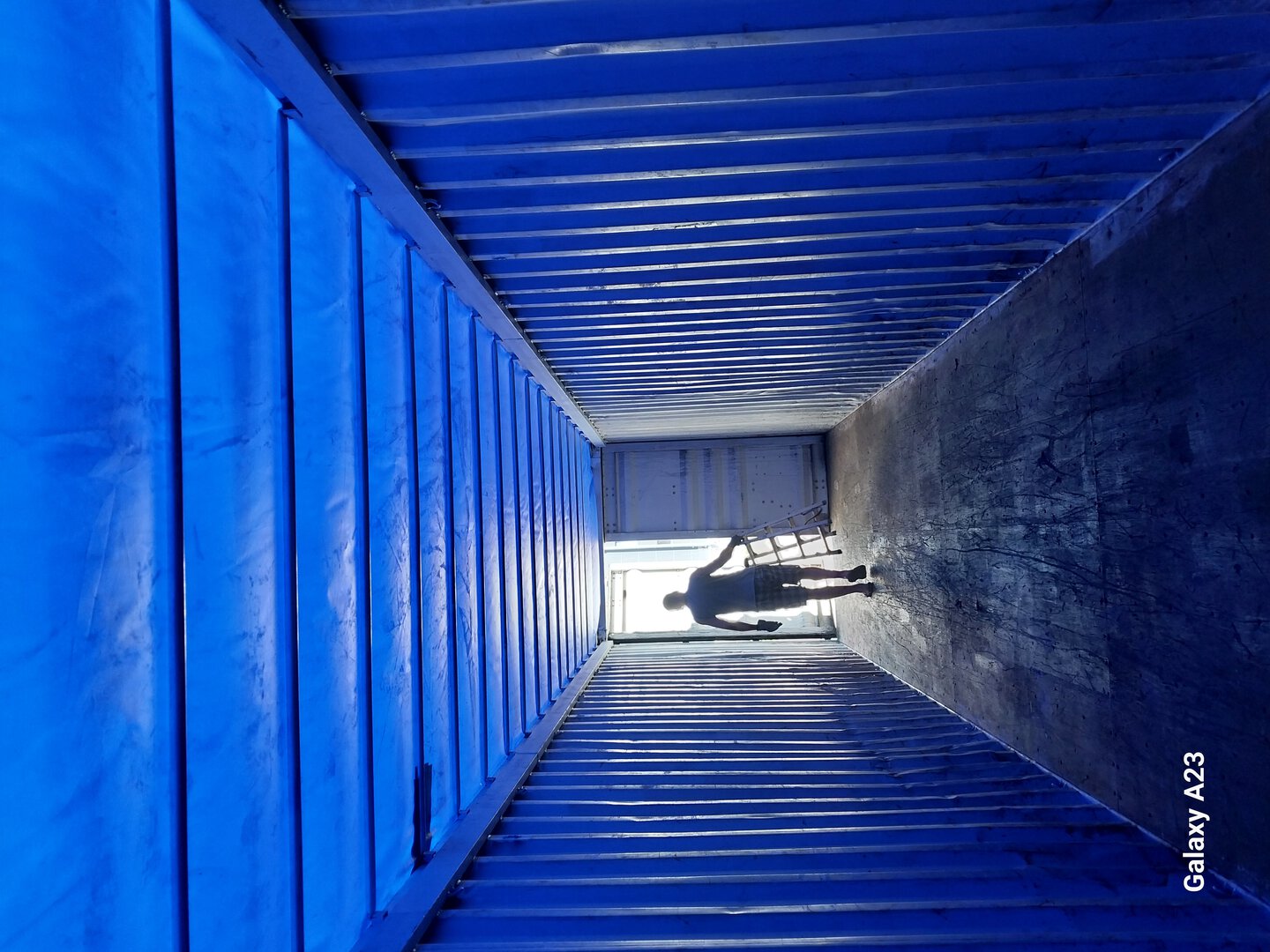 Морской контейнер TRLU6862313