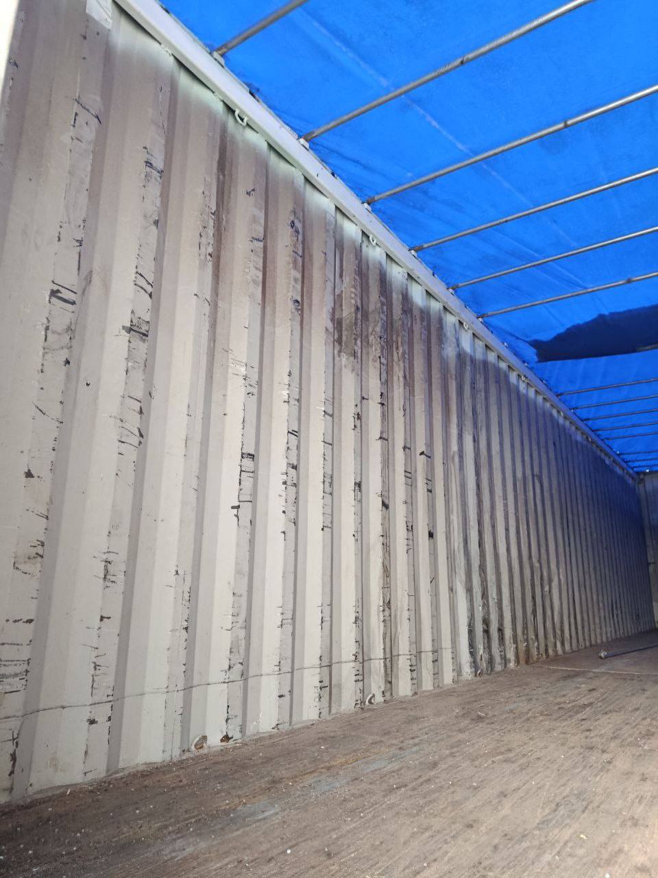 Морской контейнер TRLU6886779