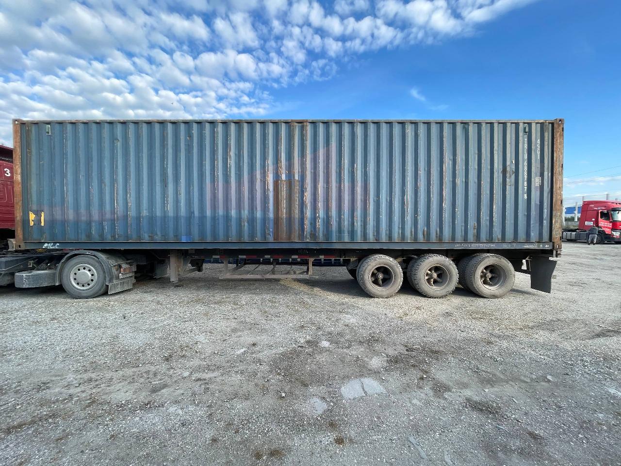Морской контейнер TRLU6887878