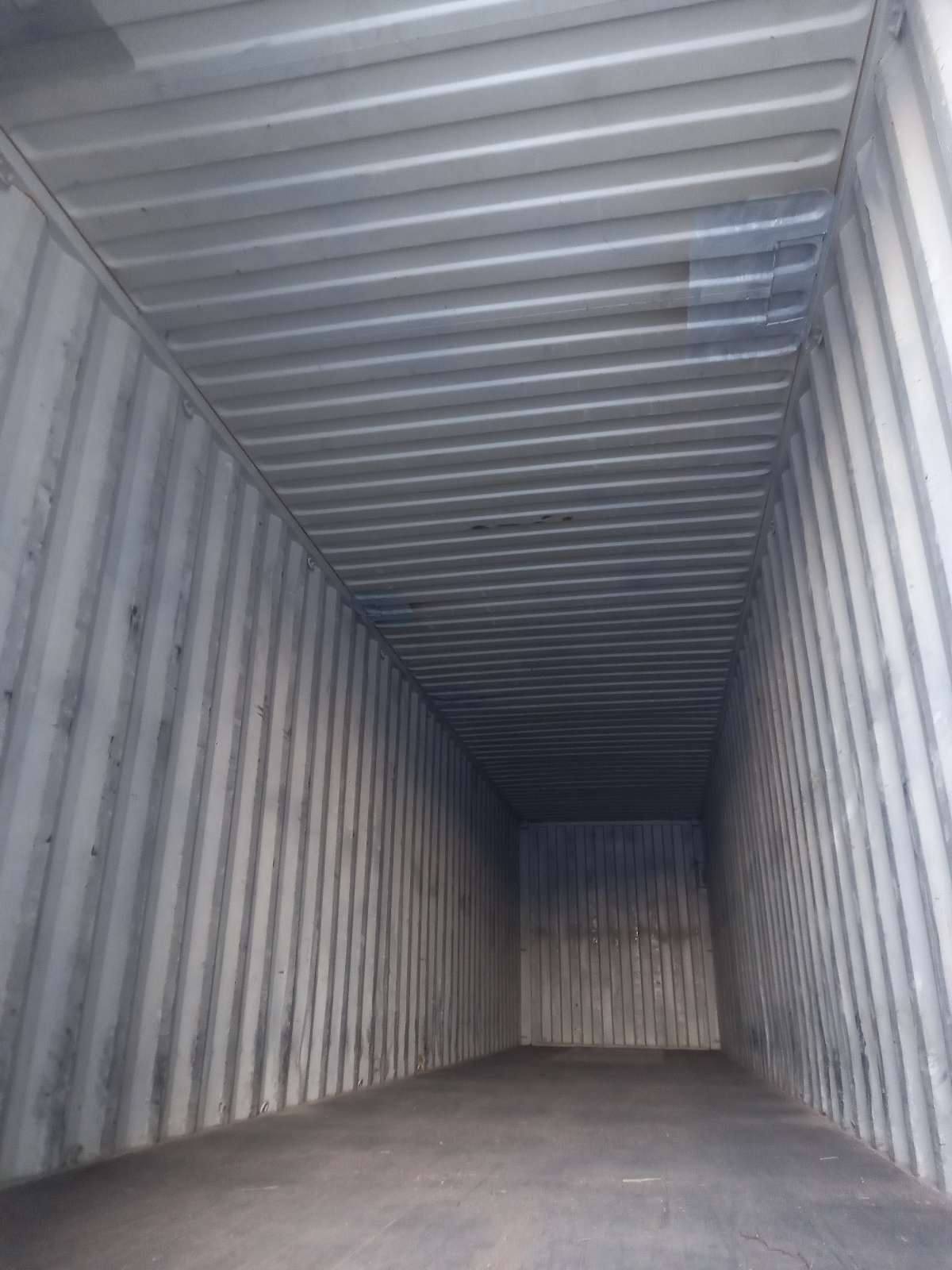 Морской контейнер TRLU6934012