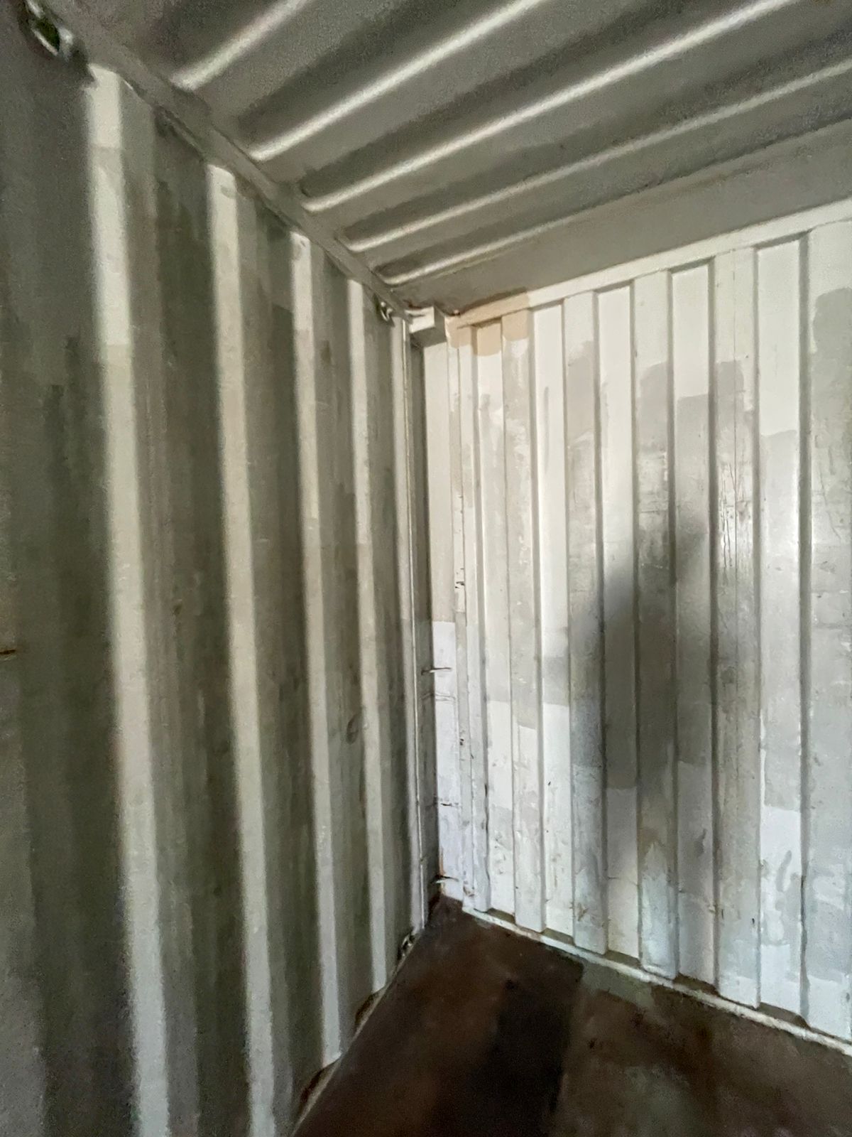 Морской контейнер TRLU6944767