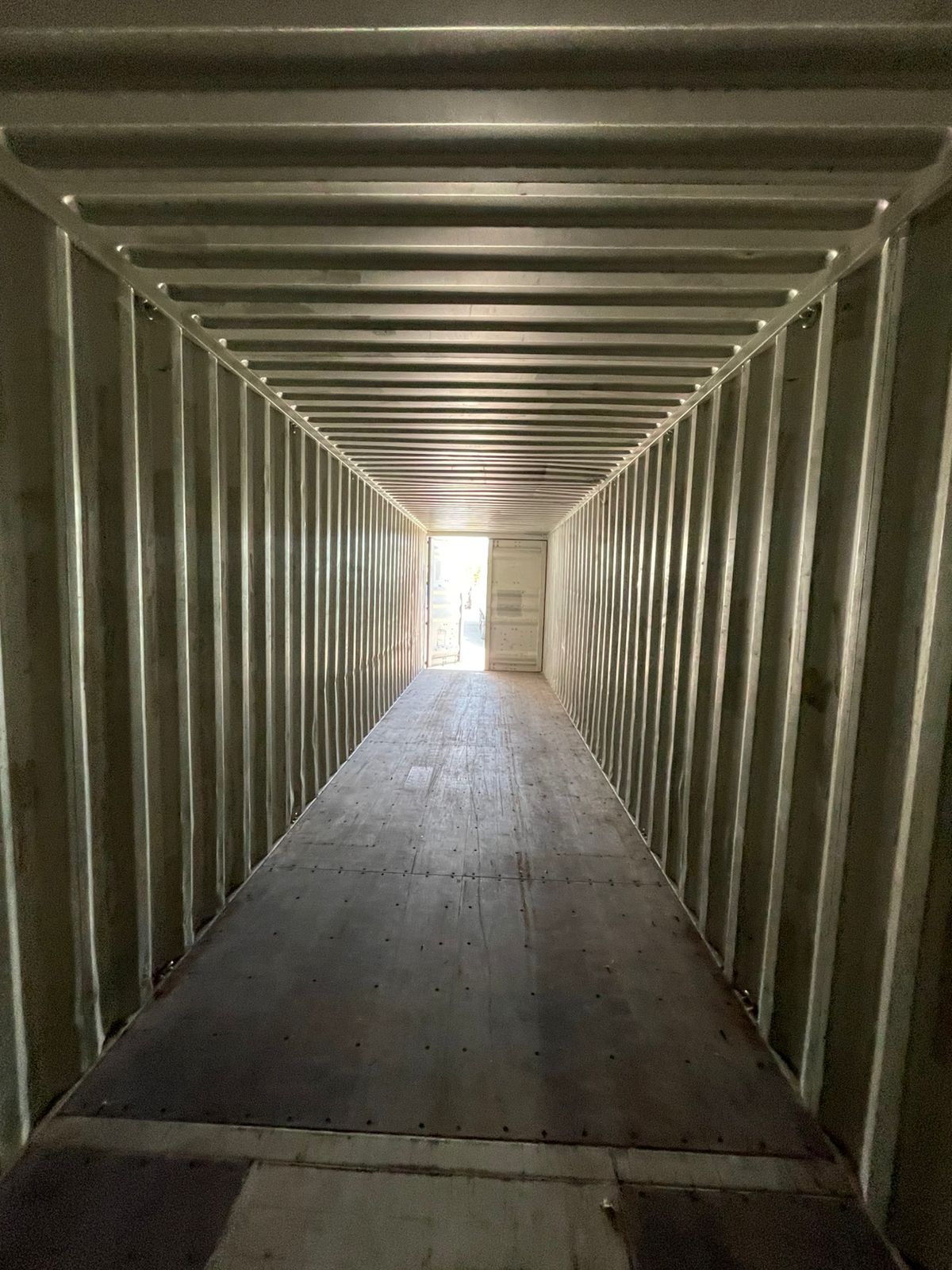 Морской контейнер TRLU6944767