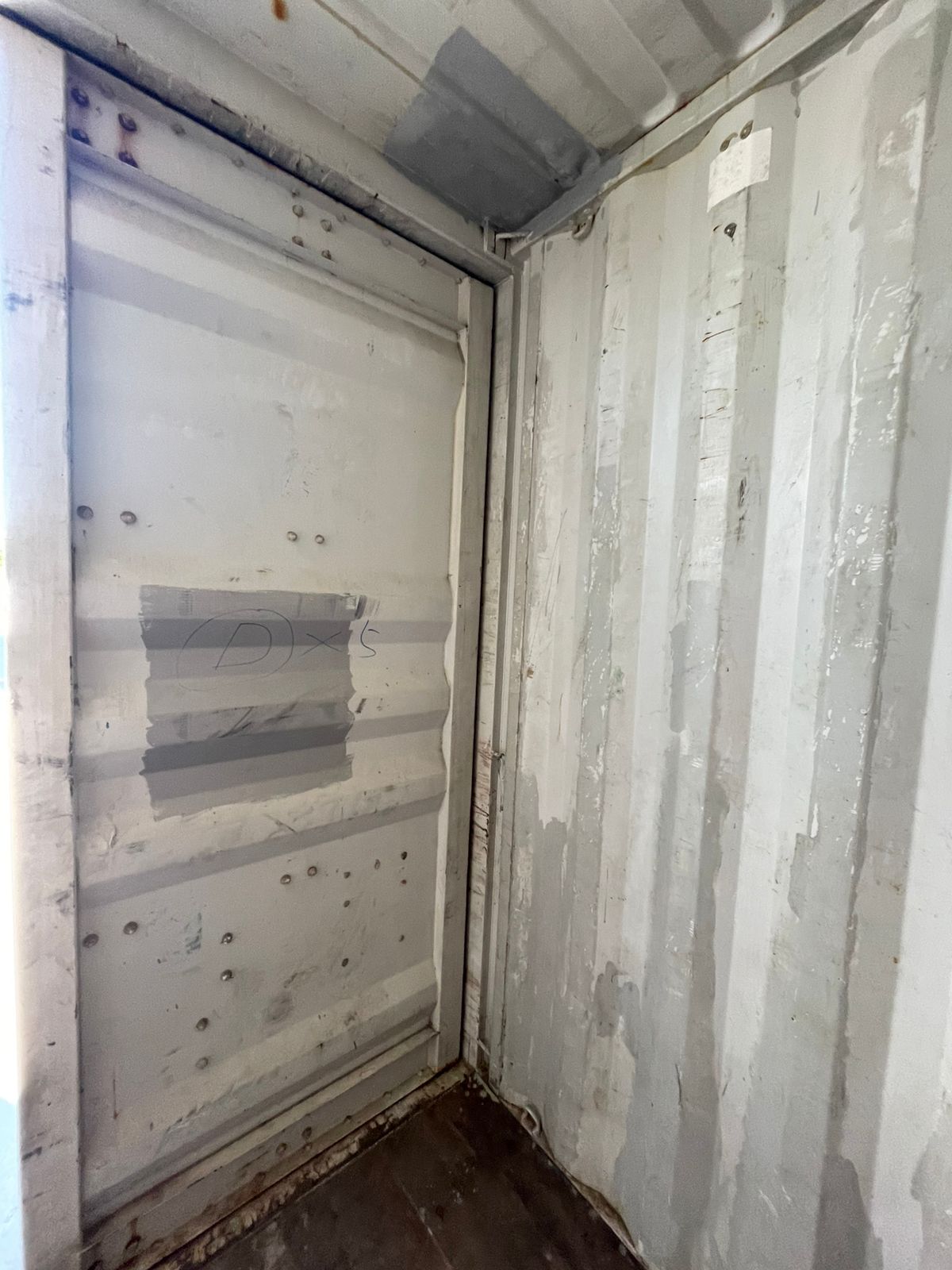 Морской контейнер TRLU6944767