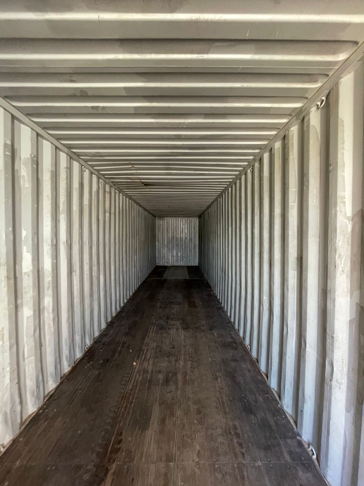 Морской контейнер TRLU6944767