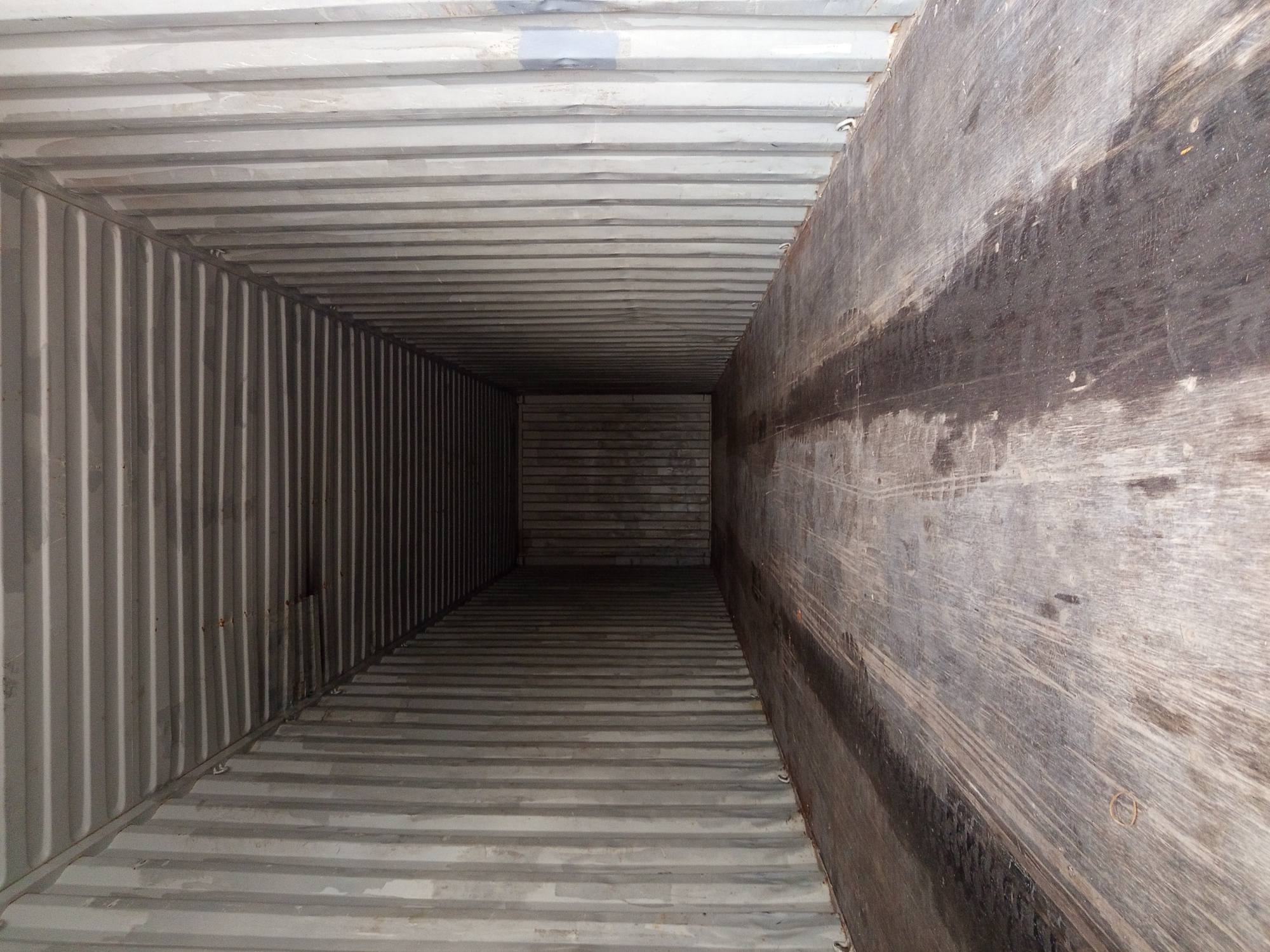 Морской контейнер TRLU6944767