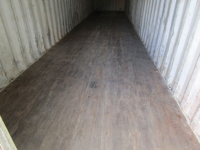 Морской контейнер TRLU7002527