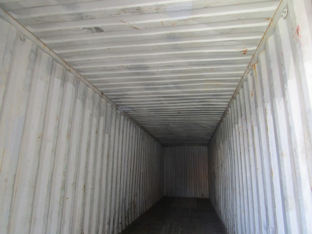 Морской контейнер TRLU7002527