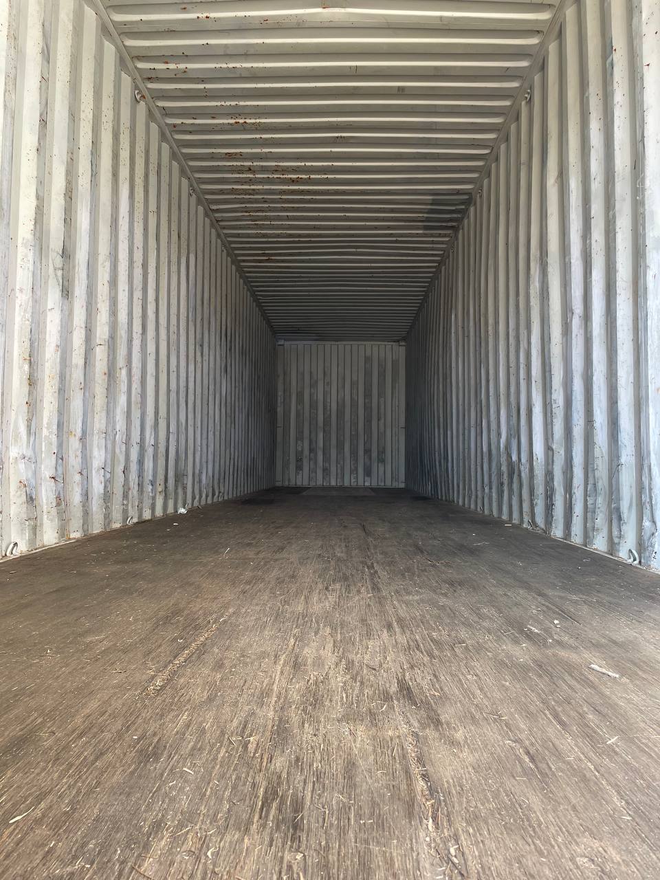 Морской контейнер TRLU7004005