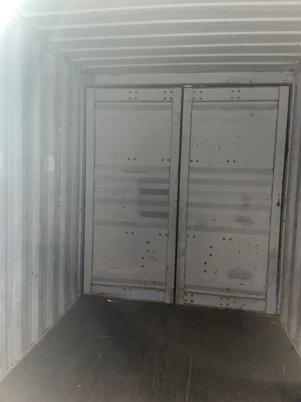 Морской контейнер TRLU7004005