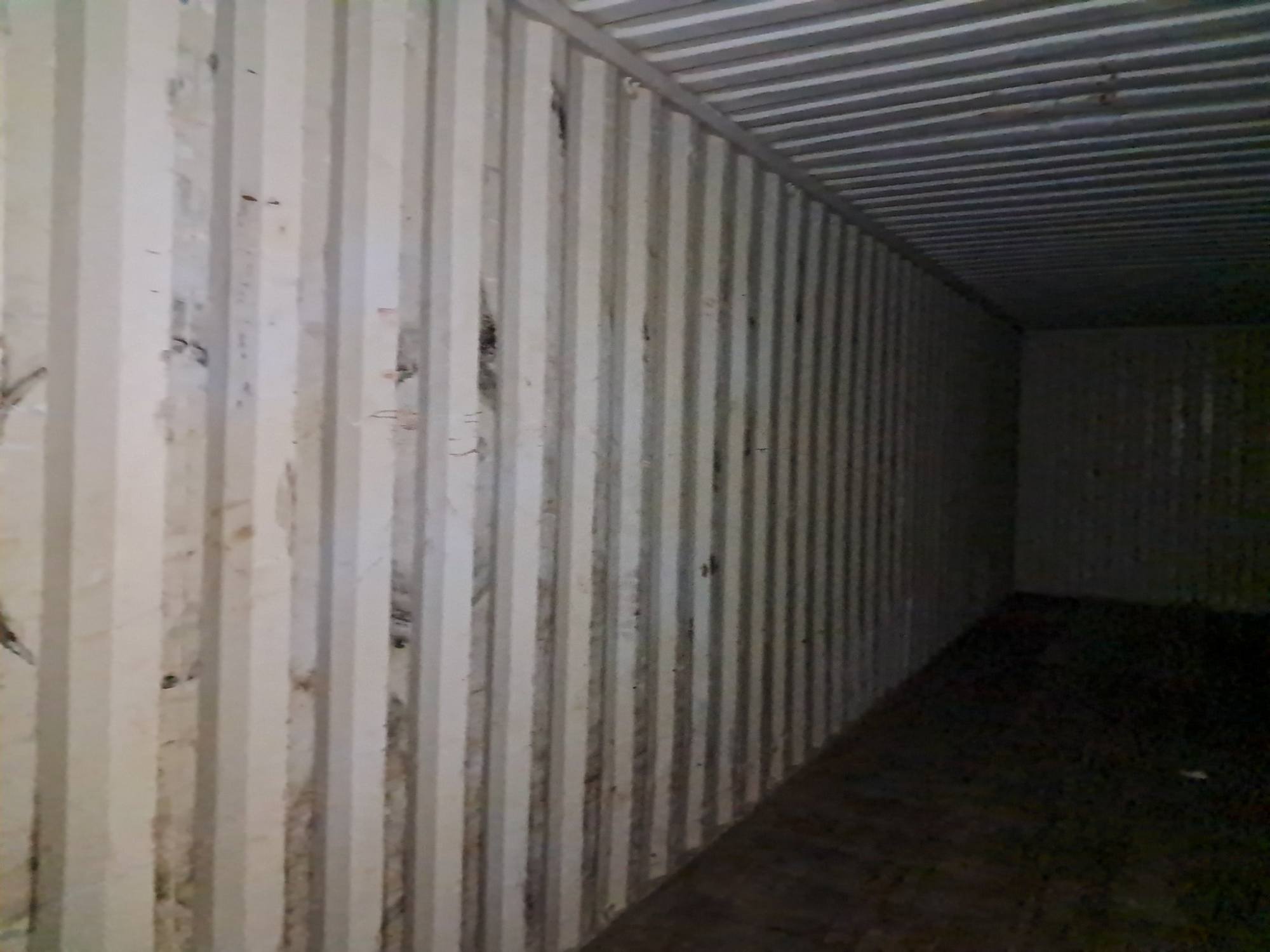 Морской контейнер TRLU7015740