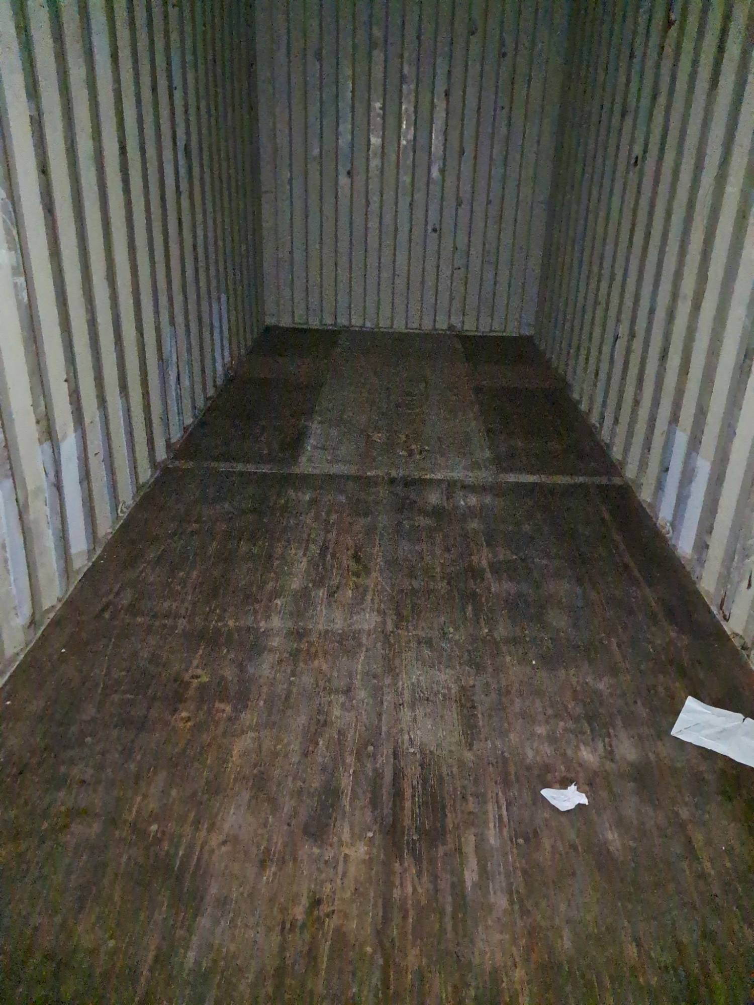 Морской контейнер TRLU7015740