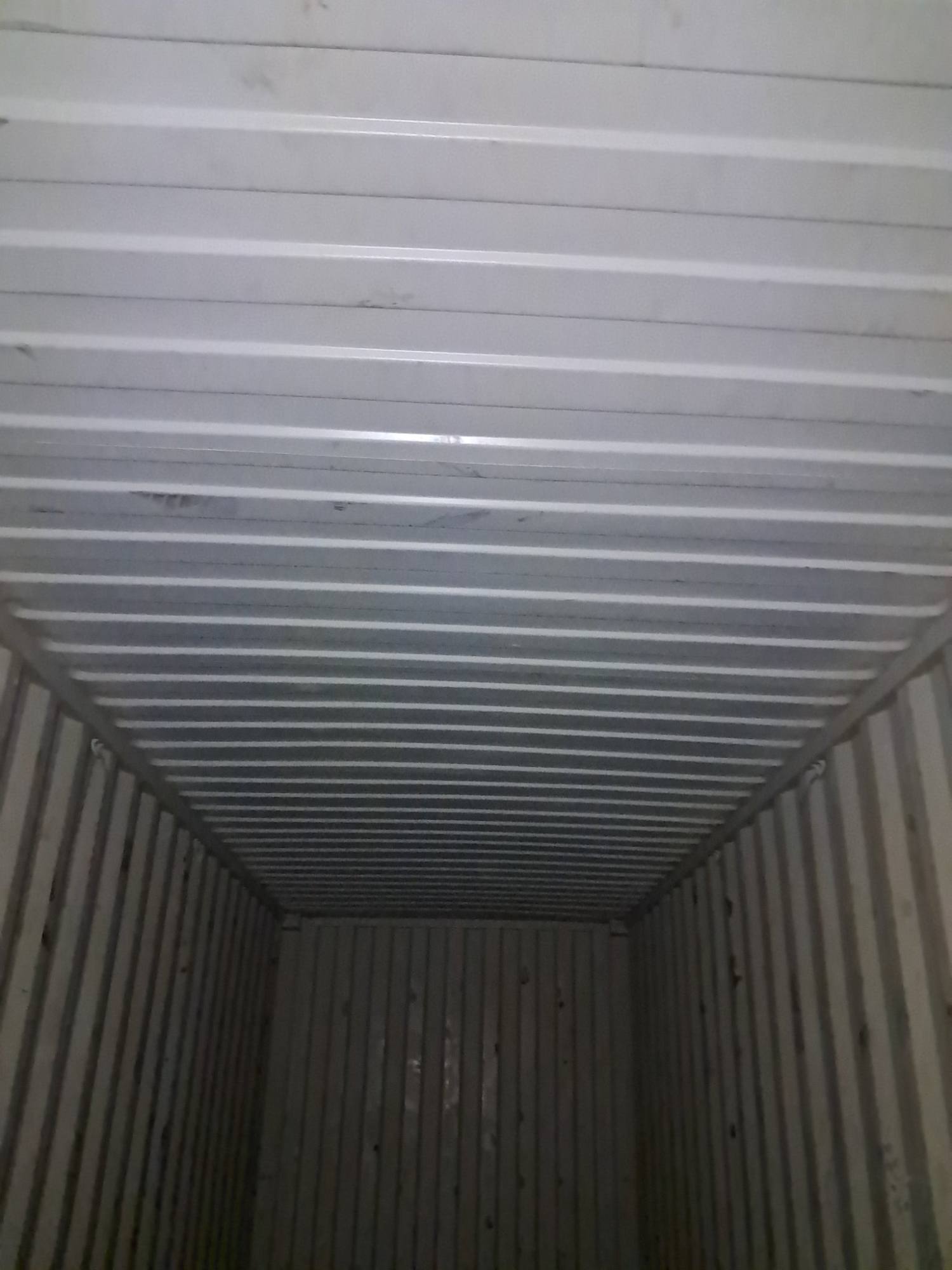 Морской контейнер TRLU7015740