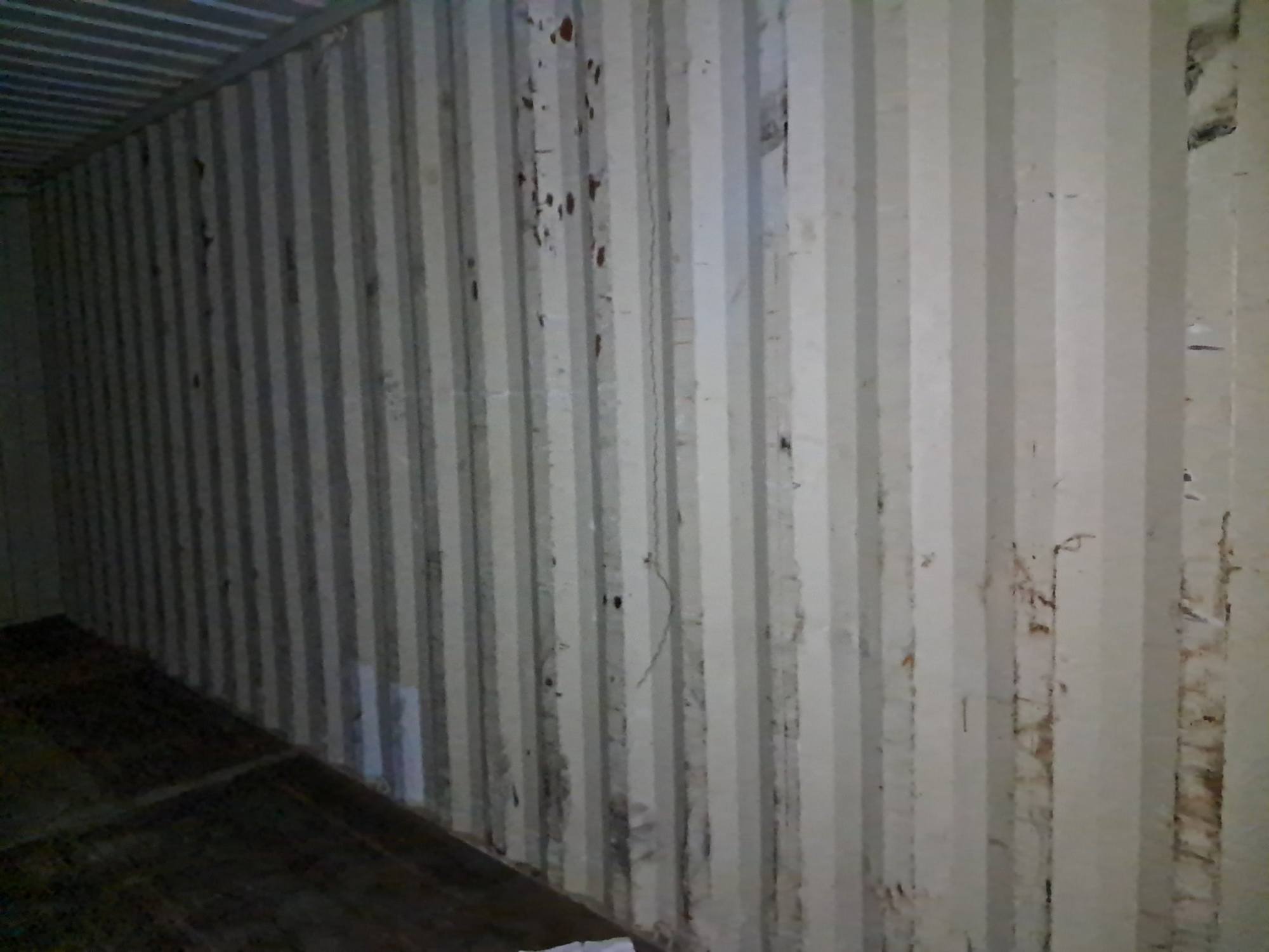 Морской контейнер TRLU7015740