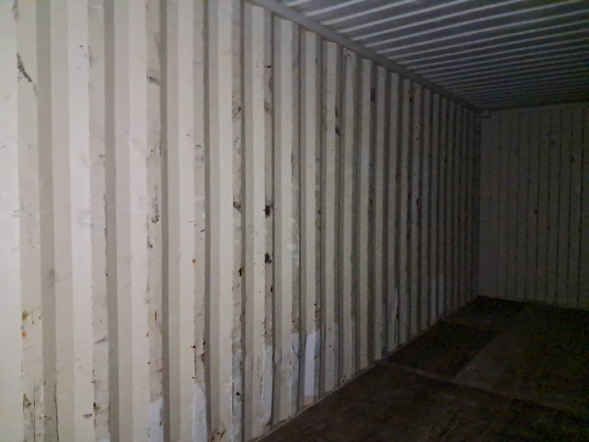 Морской контейнер TRLU7015740