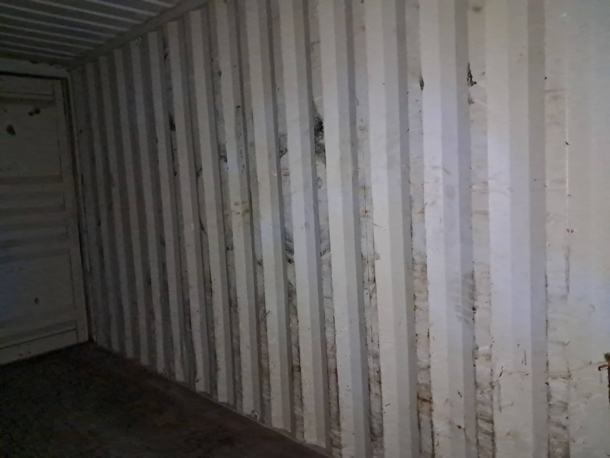 Морской контейнер TRLU7015740