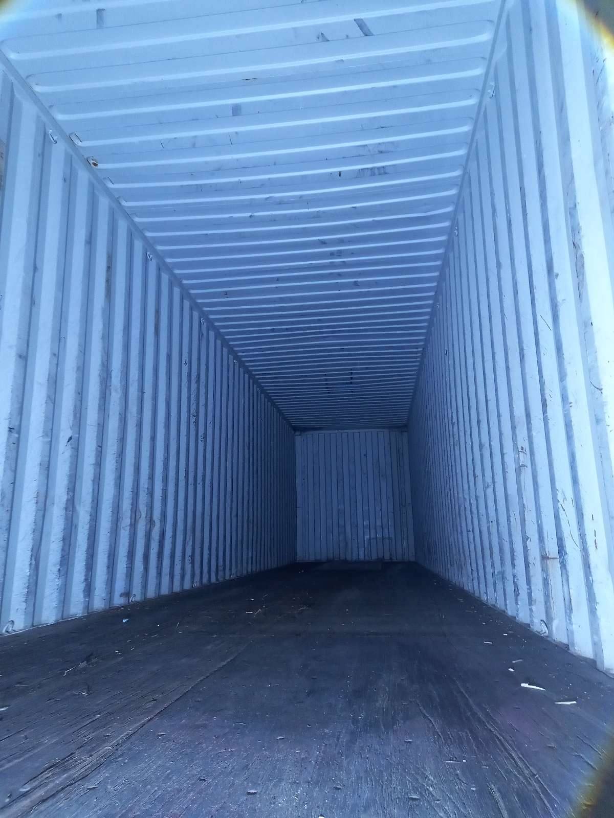 Морской контейнер TRLU7031504