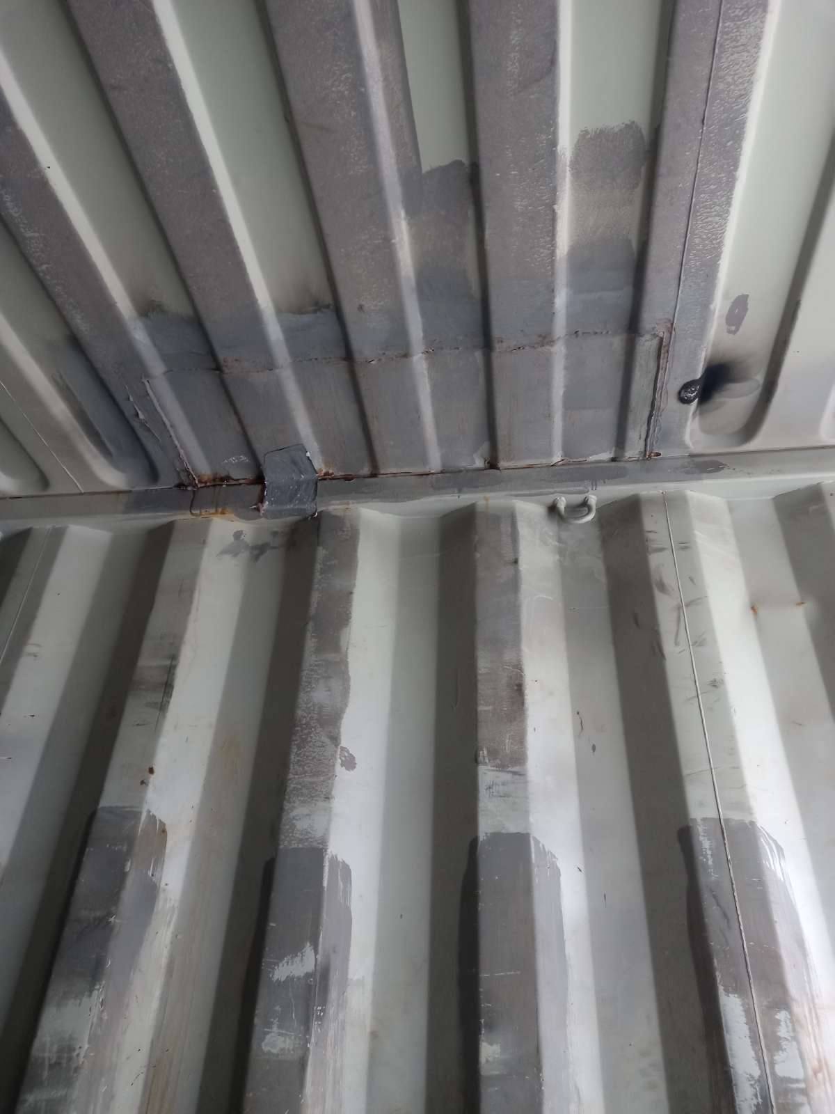 Морской контейнер TRLU7033317