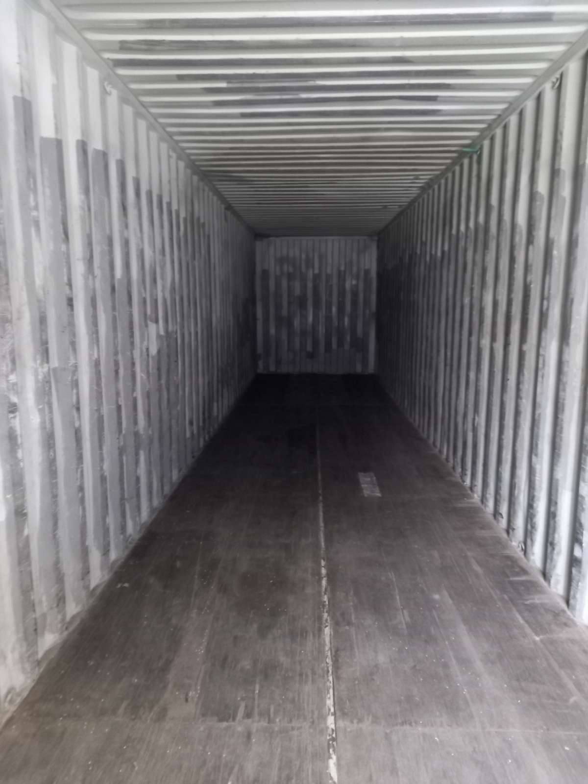 Морской контейнер TRLU7033317