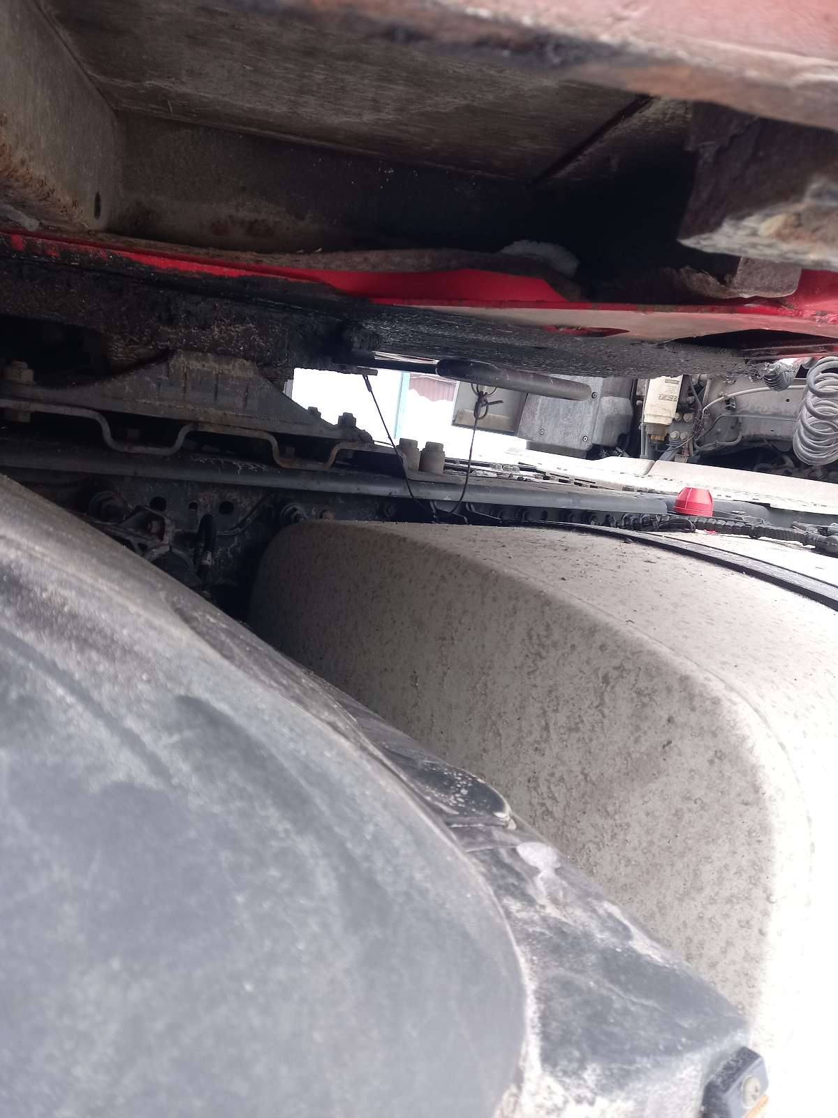 Морской контейнер TRLU7033317