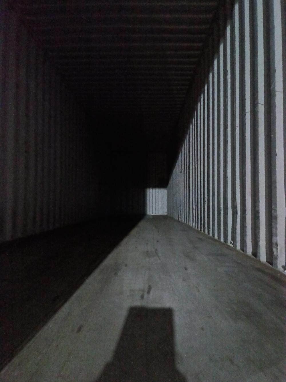 Морской контейнер TRLU710138