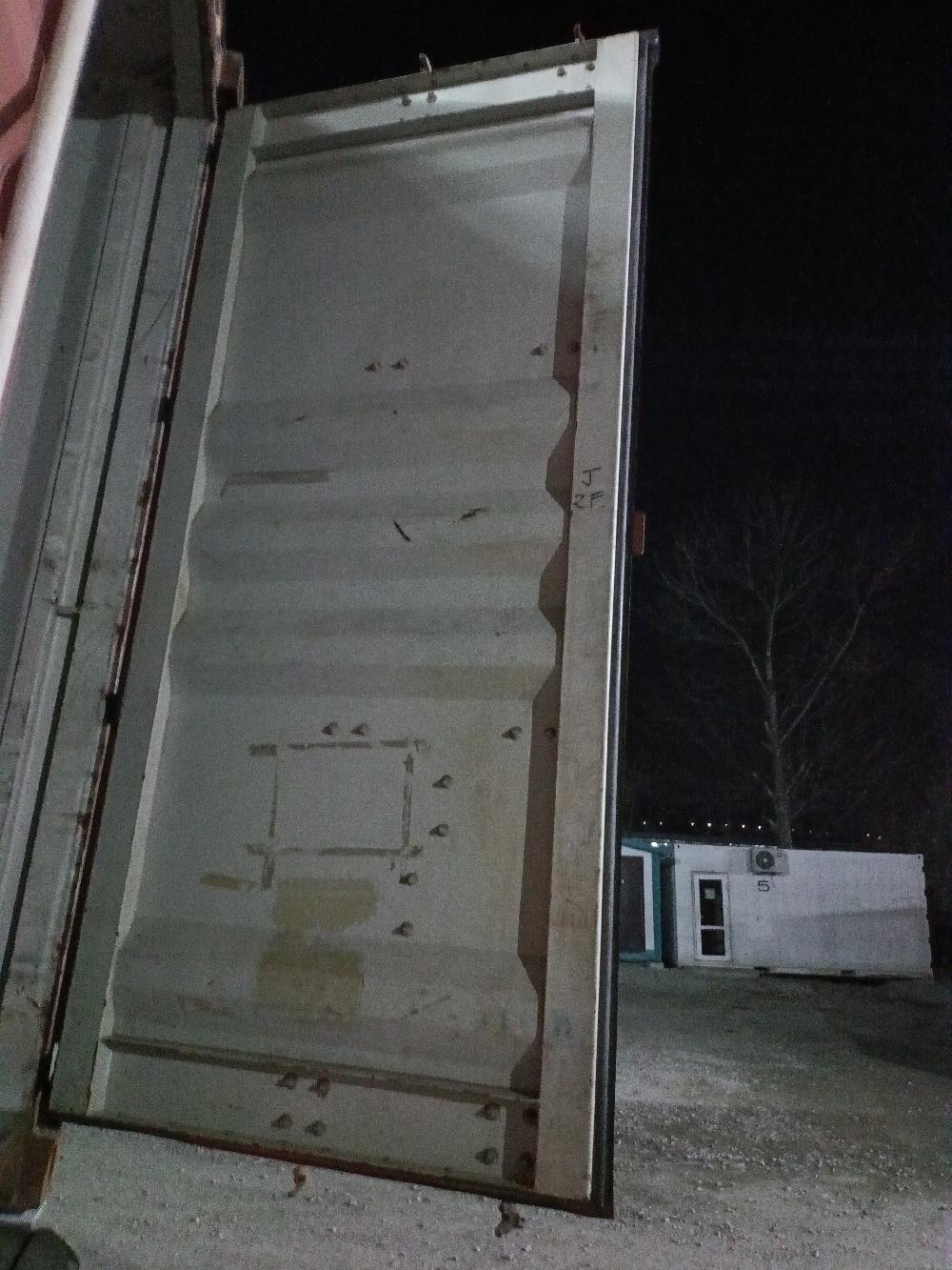 Морской контейнер TRLU7101387