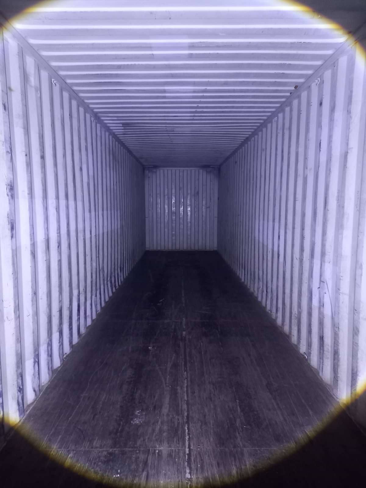 Морской контейнер TRLU7102948