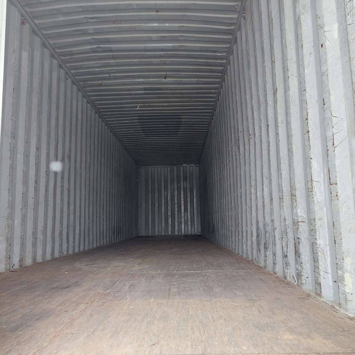 Морской контейнер TRLU7220874