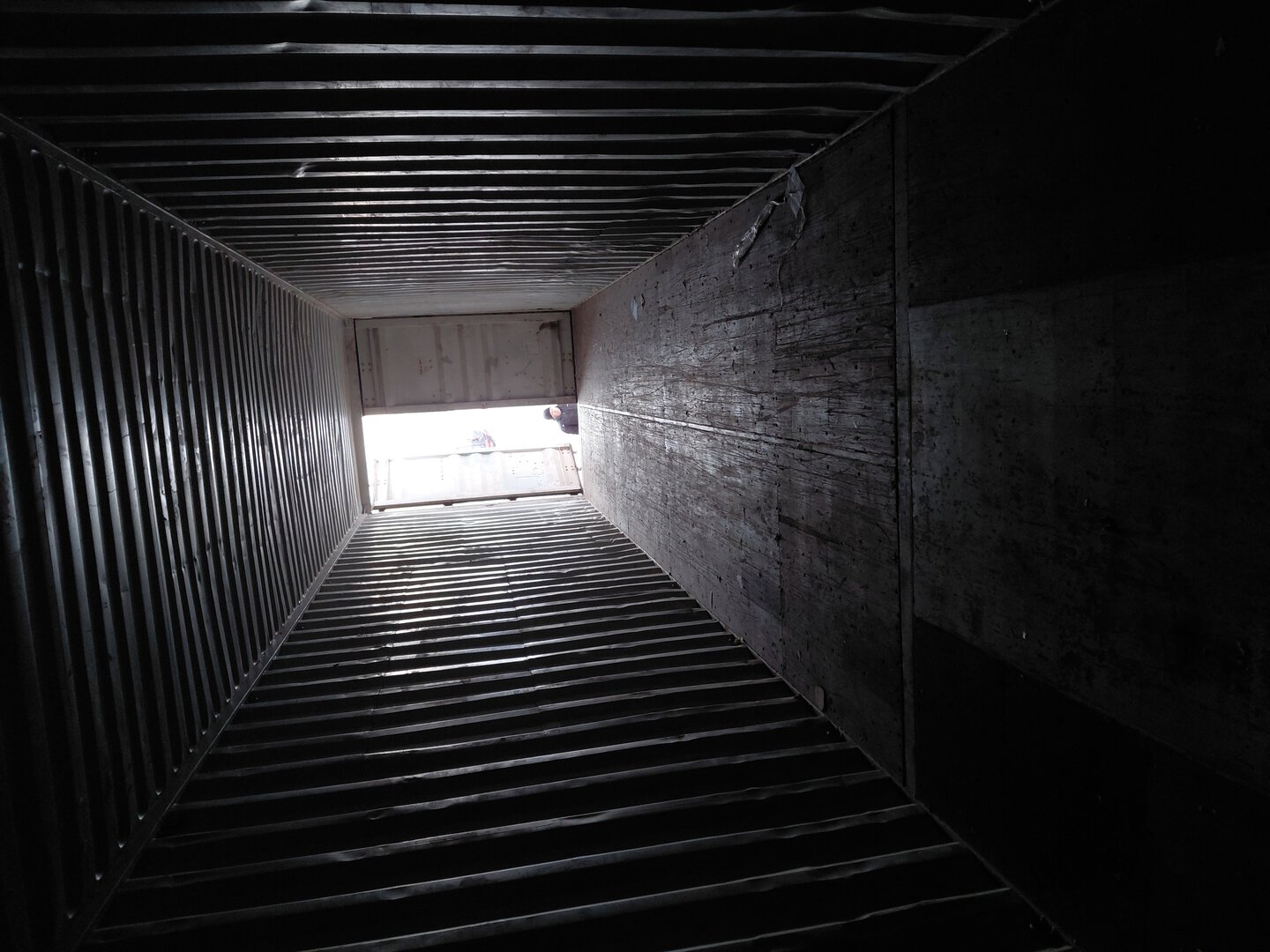 Морской контейнер TRLU7251140